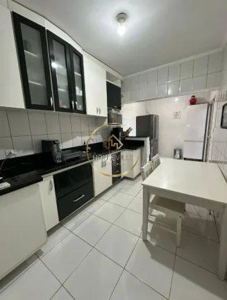 Imagem Casa sobrado 3 dormitorios (1 suíte), 2 vagas, Jd. Uirá, Sjc.