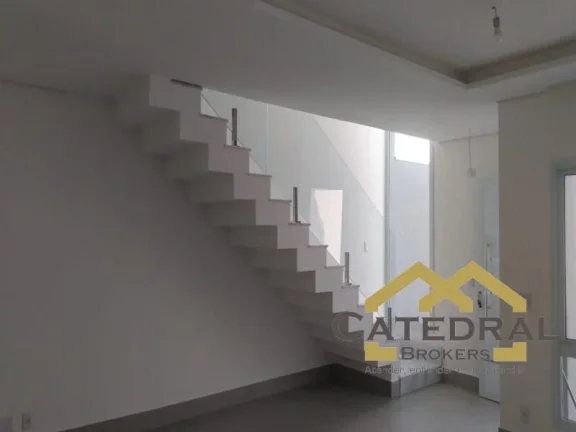 Imagem SOBRADO COM 3 DORMITÓRIOS À VENDA, 118 M² POR R$ 780.000,00 - PORTAIS (POLVILHO) - CAJAMAR/SP