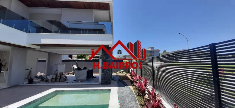 Imagem Casa 500m à Venda Condomínio Alphaville - São Jos?(C) dos Campos