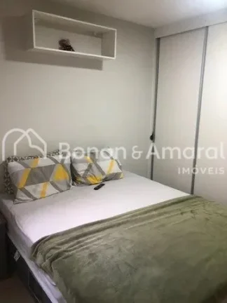 Imagem Apartamento no Condomínio Residencial Ágata Ville, Campinas - SP

O imóvel possui 2 quartos sendo...