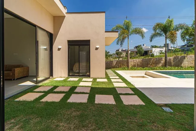 Imagem Casa de condomínio à venda em Itu, Jardim Villas do Golf, com 4 quartos, 331m2