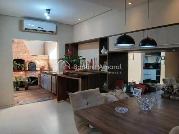 Imagem Sobrado à venda em Campinas, Chácara Primavera, com 3 quartos, com 87.77 m², Villa Fenix