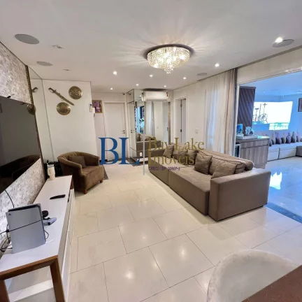 Imagem Apartamento Família Mooca 122m² 3 suítes 2Vagas Depósito Varanda Gourmet