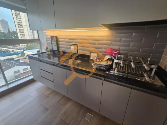 Imagem Apartamento de luxo à venda no Jardim Marajoara, São Paulo-SP, no Cumaru Golf Club: 3 quartos, 1 suíte, 2 salas, 4 banheiros, 2 vagas de garagem, 122m².