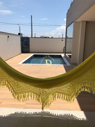Imagem Casa no Condomínio Rudá - São José dos Campos - 3 Suítes - 2 escritórios - 311m²