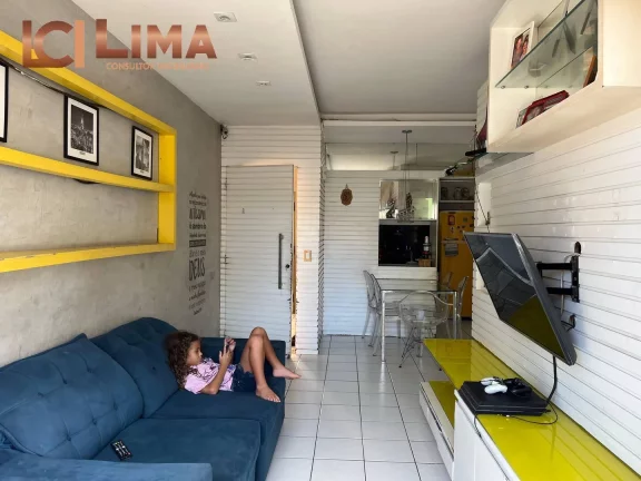Imagem Apartamento com 2 Quartos à Venda, 52 m² em Cúrio  - Fortaleza