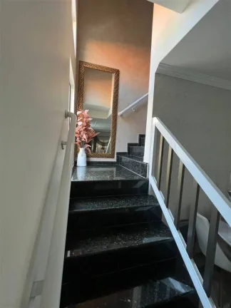Imagem CASA COM 130 m² - TUPI - PRAIA GRANDE SP