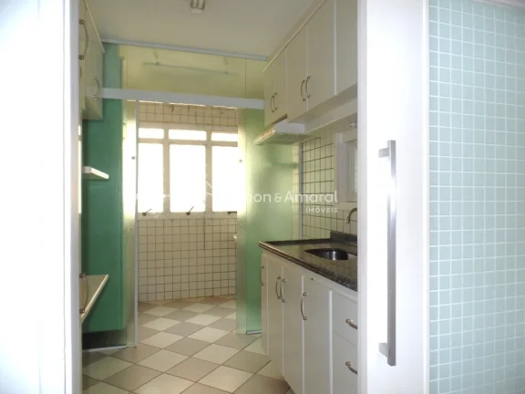 Imagem Apartamento à venda, Jardim das Paineiras, 3 quartos, Campinas SP