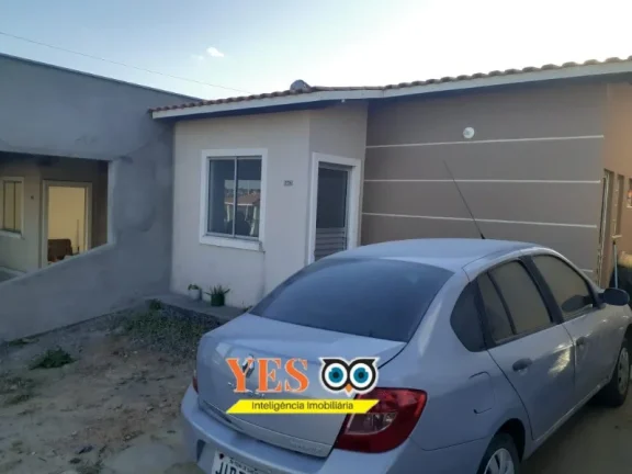 Imagem Casa para venda no Recanto dos Passaros - SIM
