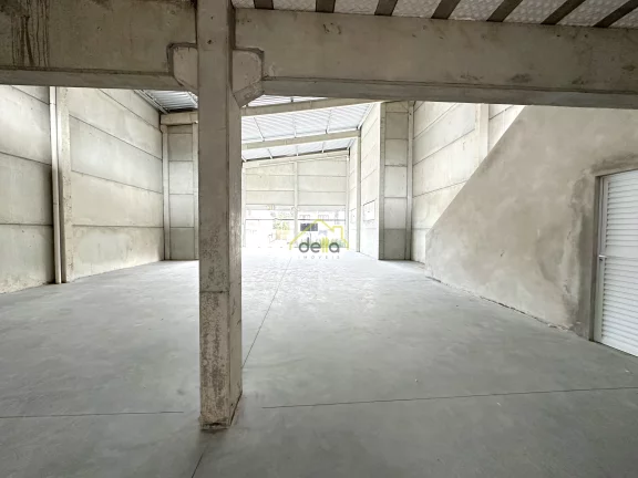 Imagem Vende-se Galpão novo na rua São Paulo com fácil acesso para BR e os bairros da cidade!!