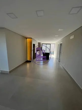Imagem Sobrado Novo Semi Mobiliado no Condomínio Araçari