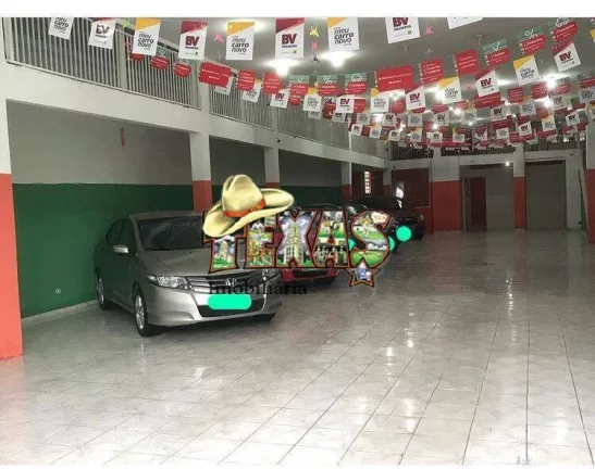 Imagem PREDIO COMERCIAL ARTUR ALVIM PARA VENDA