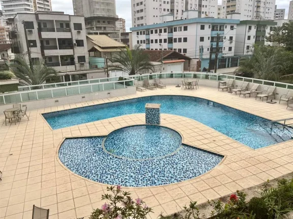 Imagem APARTAMENTO COM 89 m² - GUILHERMINA - PRAIA GRANDE SP