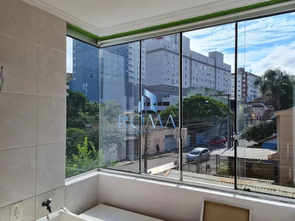 Imagem Apartamento 3 dormitórios à venda Nossa Senhora de Fátima Santa Maria/RS