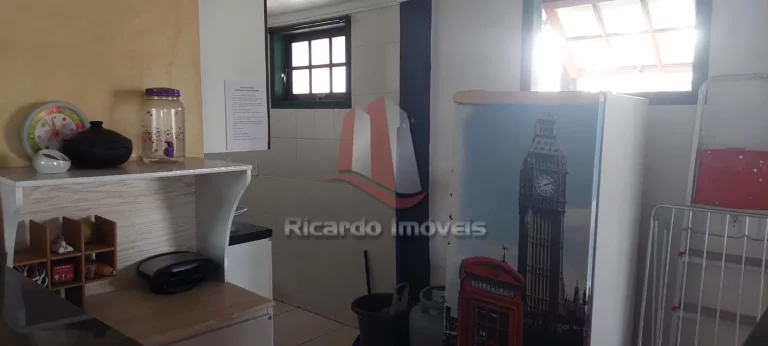 Imagem Casa Mirante das Gaivotas 2º Piso c/ 4 Quartos.