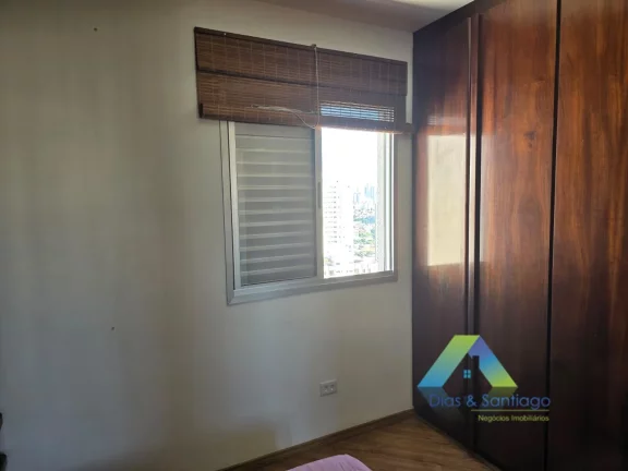 Imagem Apartamento Mobiliado 3 Dormitórios 2 Vagas