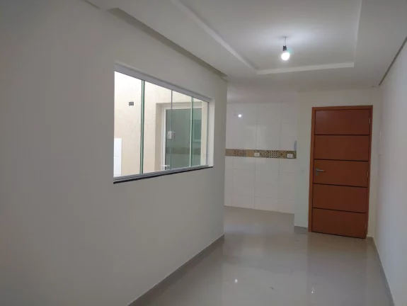 Imagem Apartamento à venda no bairro Vila Curuçá - Santo André/SP