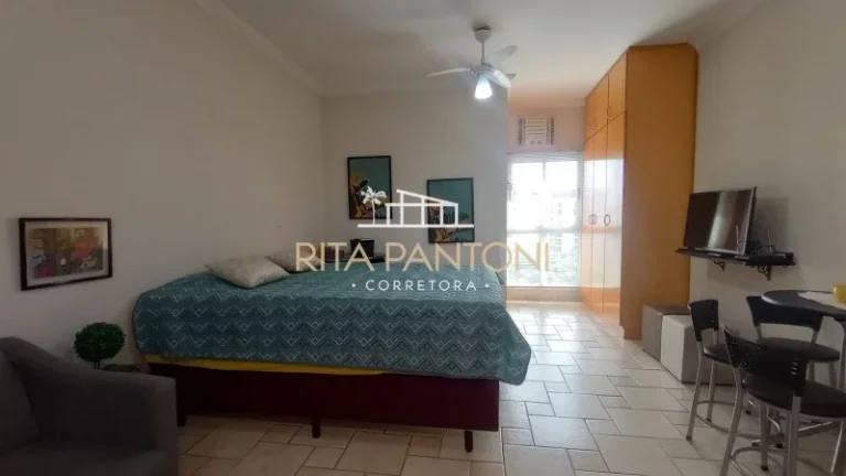 Kitnet - Ribeirão Preto - Nova Aliança - Região Sul