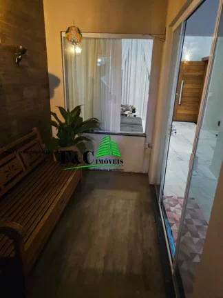 Imagem Casa para Venda em Limeira, Jardim dos Jequitibás, 3 dormitórios, 1 suíte, 1 banheiro, 1 vaga