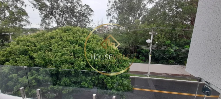Imagem Casa Sobrado, 4 Suítes, 367m², Condomínio Altos da Serra II, Urbanova.