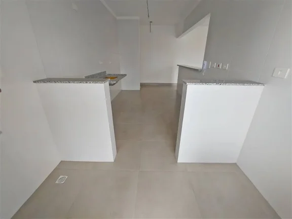 Imagem APARTAMENTO COM 91.97 m² - AVIAÇÃO - PRAIA GRANDE SP
