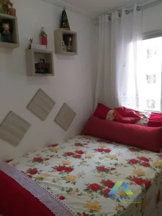 Imagem Apartamento com 2 dormitórios à venda, 55 m² por R$ 375.000,00 - Vila Liviero - São Paulo/SP