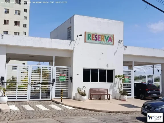 Apartamento para Venda em Salvador, Piatã, 2 dormitórios, 1 banheiro, 1 vaga