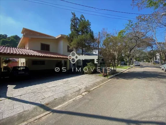 Imagem Casa na Condomínio São Paulo II com salão gourmet. Rua tranquila sem saída!