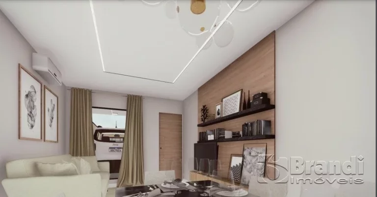 Imagem Sobrados à venda no São Lucas com 107 M²