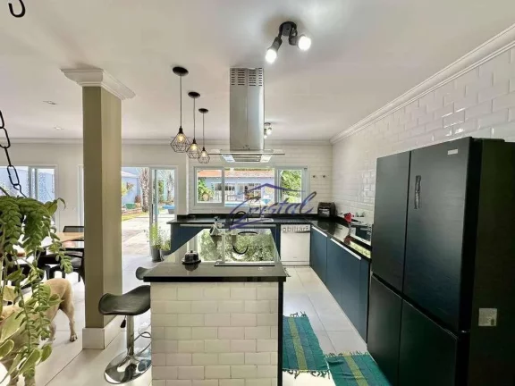 Imagem Casa com 3 quartos / suítes à venda, 224 m² - Condomínio Nova Higienópolis - Granja Viana - Carapicuíba/SP
