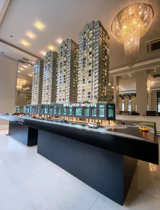 Imagem Apartamento no Edifício Classic Home Club em Camboriú em construção Entrada de R$ 69.000,00 120x R$ 2.490,00.