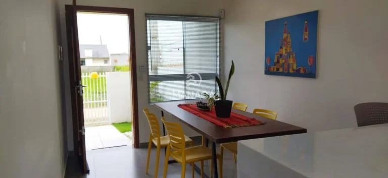 Imagem Casa com 2 Suítes em Terreno Exclusivo – Bairro Itajuba, Barra Velha/SC