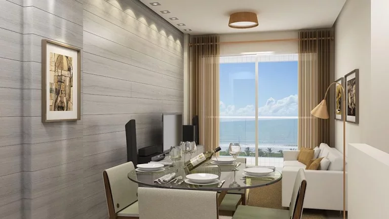 Imagem Apartamento à venda, 58 m² por R$ 637.750,00 - Bessa - João Pessoa/PB