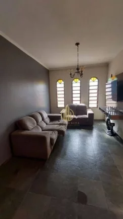 Imagem Casa com 3 dormitórios à venda, 170 m² por R$ 398.000,00 - Jardim Paulistano - Ribeirão Preto/SP