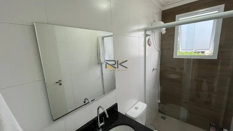 Imagem Apartamento Itaguá 2 dormitórios sendo 1 suíte,1 banheiro social, 1 vaga de garagem,varanda gourmet com churrasqueira