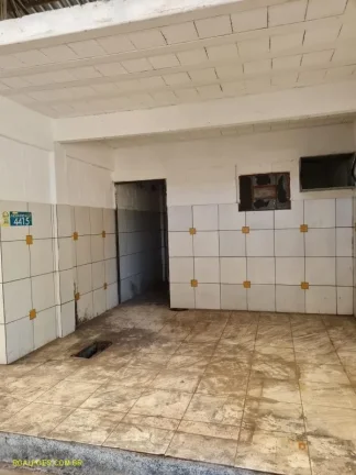 Imagem Galpão para Locação em ITAGUAÍ, WEDA, 2 banheiros