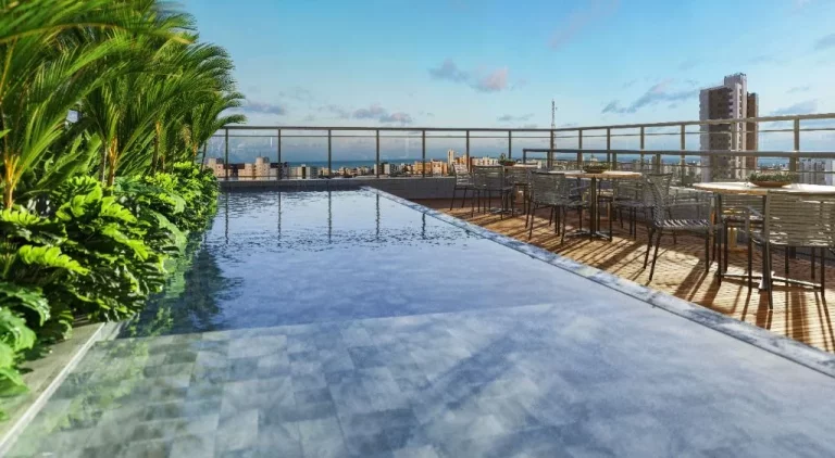 Imagem Apartamento à venda, 48 m² por R$ 446.480,00 - Jardim Oceania - João Pessoa/PB