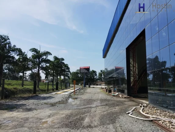 Imagem GALPAO COMERCIAL em SÃO FRANCISCO DO SUL - SC, Rocio Grande