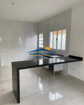 Imagem Casa com 2 dormitórios à venda, 75m² por R$ 270 - Balneário dos Golfinhos - Caraguatatuba/SP