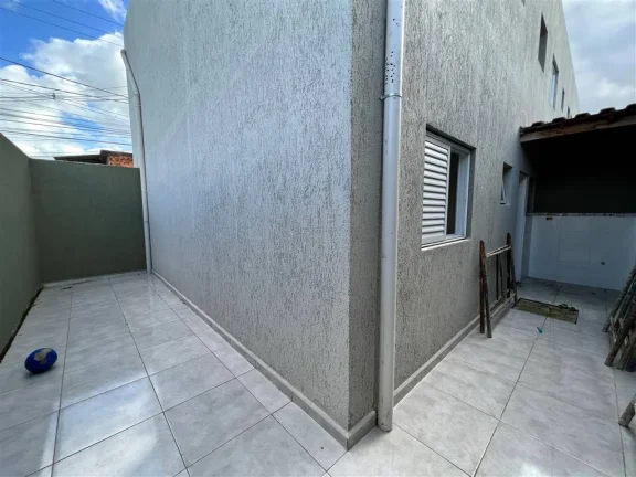 Imagem CASA COM 50 m² - RIBEIRÓPOLIS - PRAIA GRANDE SP