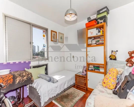 Imagem Apartamento à venda na Vila Madalena com 3 quartos e 2 vagas, 126m²