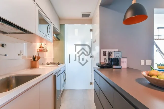 Imagem Apartamento pronto para morar andar alto vista livre