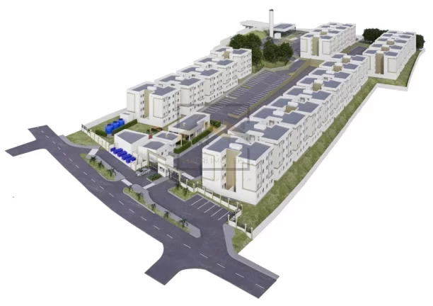Imagem Apartamento na planta em Forquilhas, São José/SC