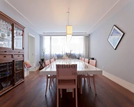 Imagem Apartamento a venda Higienopolis 3 dormitorios