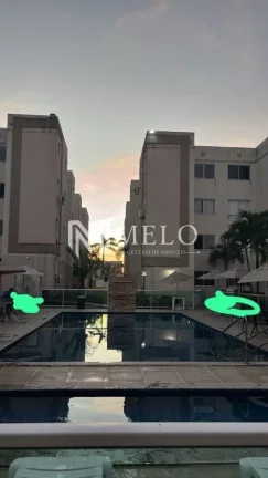 Imagem EXCELENTE APARTAMENTO 2Qts,1 vaga de garagem no Residencial Villa das Goiabeiras