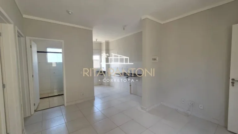 Apartamento - Ribeirão Preto - Jardim Heitor Rigon - Região Norte