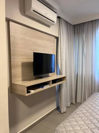 Imagem Flat para venda com 27 metros quadrados com 1 quarto em Cerqueira César