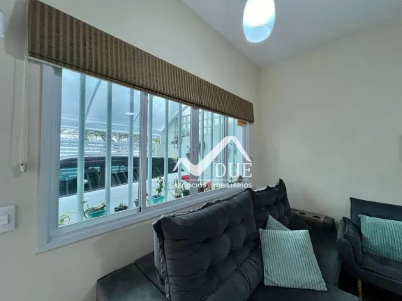 Imagem Casa com 3 dormitórios à venda, 90 m² por R$ 798.000,00 - Campo Grande - Santos/SP