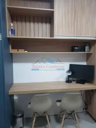 Imagem Apartamento Mobiliado - 1 dormitório - Pinheiros