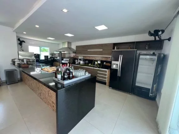 Imagem Triplex luxuoso de alto padrão Condomínio Bougainville I - Peruíbe/SP